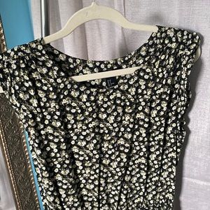 H&M floral dress